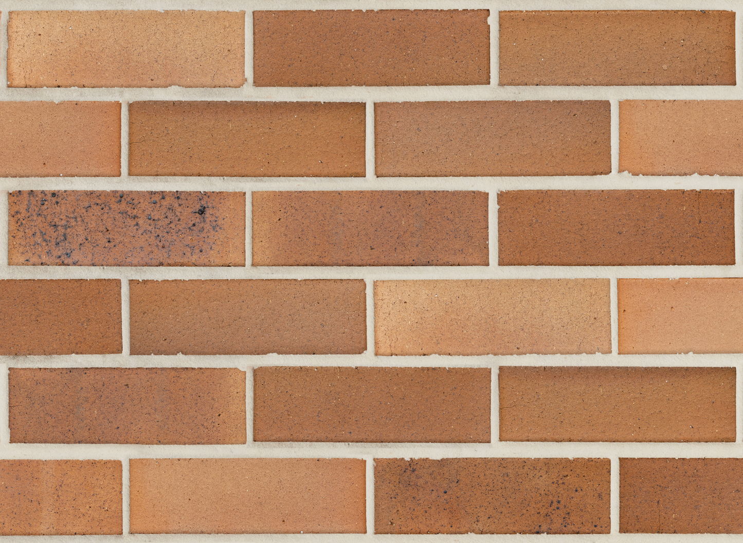 PGH Bricks Smooth Copper Luxe 230x110x76mm (Packs of 460 Only)