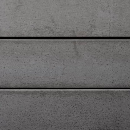 QPro Concrete Sleeper Smooth Storm Grey Classic Range (Unsealed) 2385x200x75mm