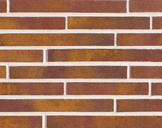Austral Bricks Pottery Raku Rouge 390x110x50mm (Packs of 348 Only)