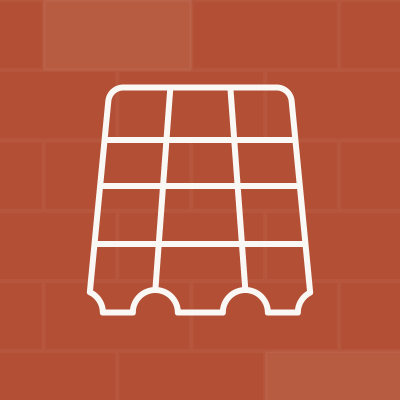 Vertical Wall Capping