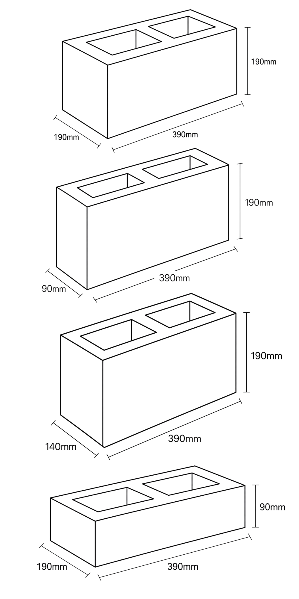 Blocks: The Complete Guide – Bricks Blocks Pavers Online
