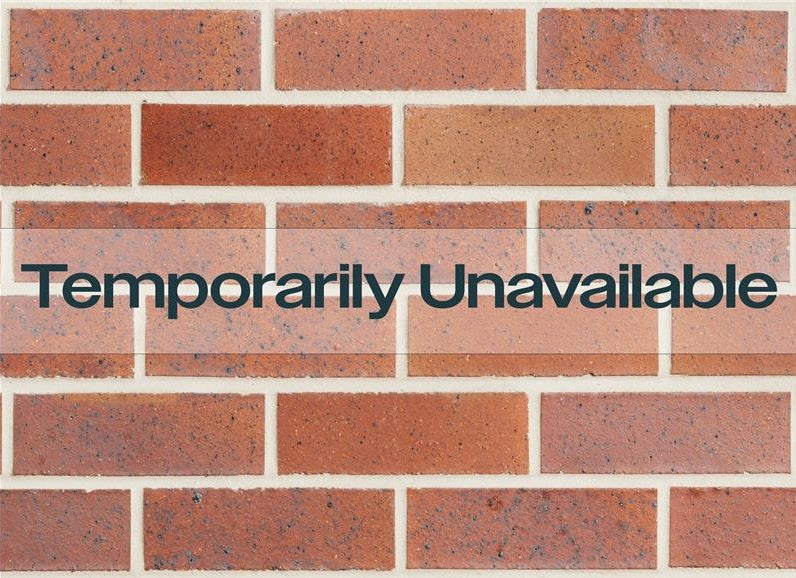 PGH Bricks Smooth Black and Tan 230x110x76mm (Packs of 460 Only) TEMPORARILY UNAVAILABLE.