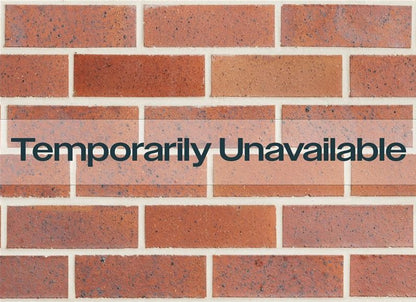 PGH Bricks Smooth Black and Tan 230x110x76mm (Packs of 460 Only) TEMPORARILY UNAVAILABLE.