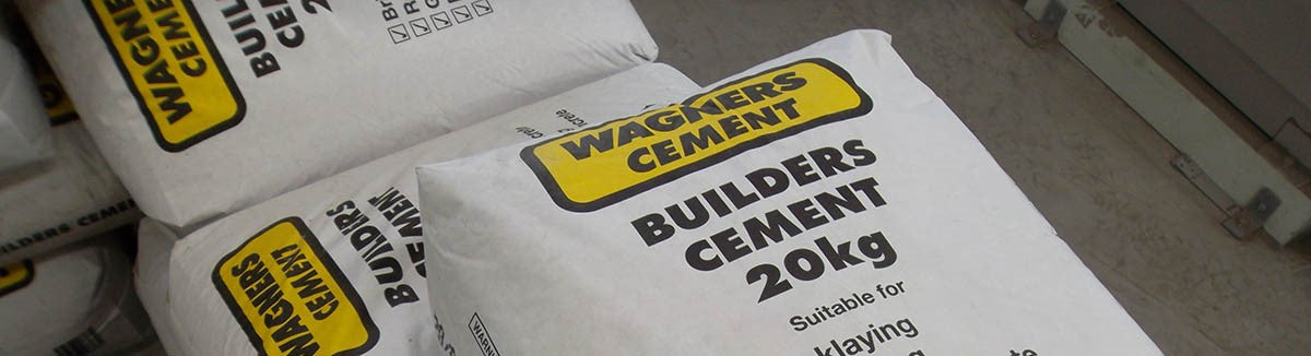 Wagners General Purpose Cement 20kg