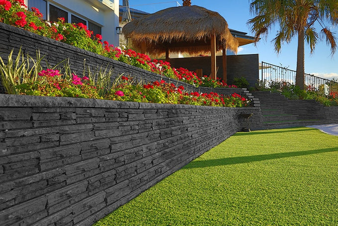 Adbri Masonry Natural Impressions Flagstone 300x160x100mm