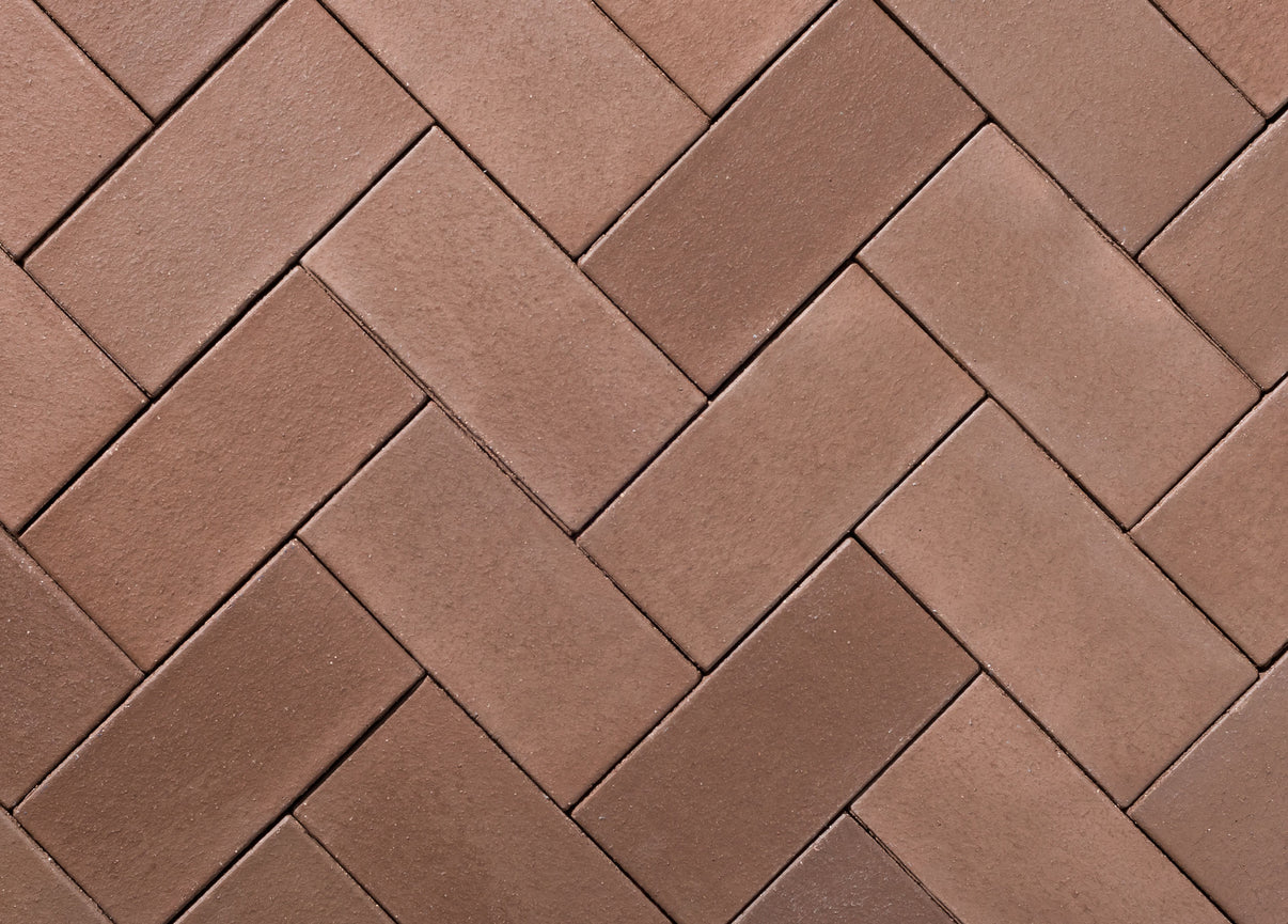 AUSTRAL BRICKS ALFRESCO PAVERS 230X114X50mm (SOLD IN FULL PACKS OF 480