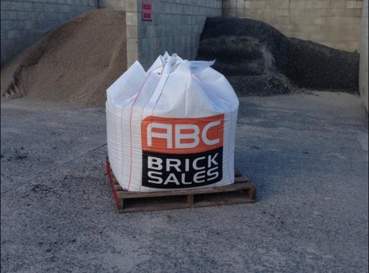 50/50 Brickies Loam  - 1m3 Bulka Bag