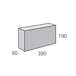 190 Block Blocks - Concrete Blocks, Besser Blocks, Breeze Blocks | BBPO – Bricks ...