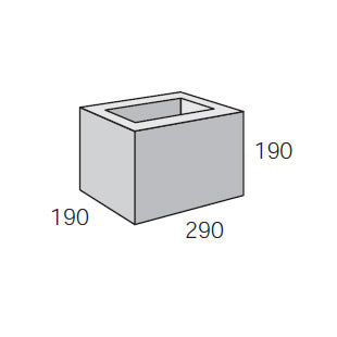 20.02 200mm Three Quarter