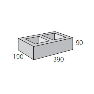 190 Block Blocks - Concrete Blocks, Besser Blocks, Breeze Blocks | BBPO – Bricks ...