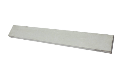 Austral Masonry Smooth Grey 1530x200x75mm Sleeper Retaining Wall