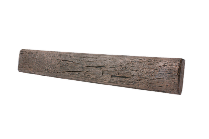 Austral Masonry Ironbark 1580x200x75mm Sleeper Retaining Wall