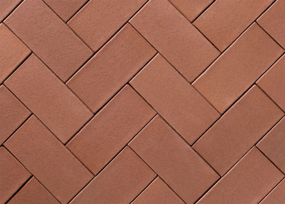 AUSTRAL BRICKS ALFRESCO PAVERS 230X114X50mm (SOLD IN FULL PACKS OF 480 ONLY = 12.63 m2 PAVERS PER PACK)