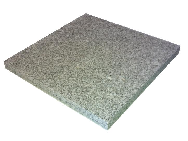 Silver Granite 400x400x30mm Paver
