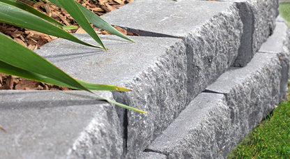 Adbri Masonry Sydney Windsor Stone 295x203x130mm Retaining Wall Block