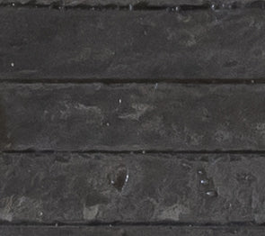Austral Masonry Slate - Charcoal 1580x200x75mm Sleeper Retaining Wall